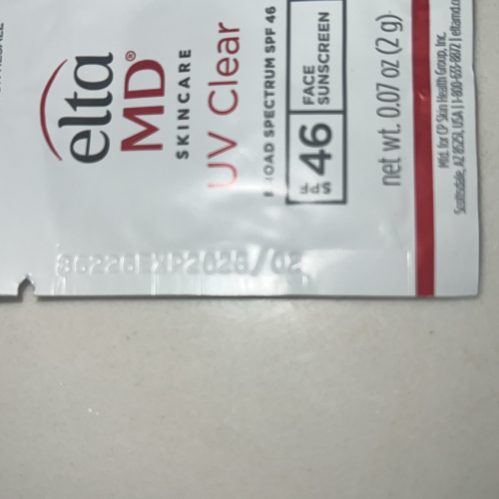 Elta Md samples - Picture 2 of 5